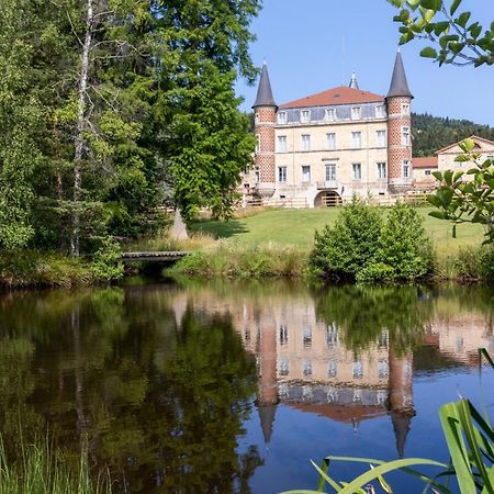 Domaine Et Chateau De Valinches Marols Dış mekan fotoğraf