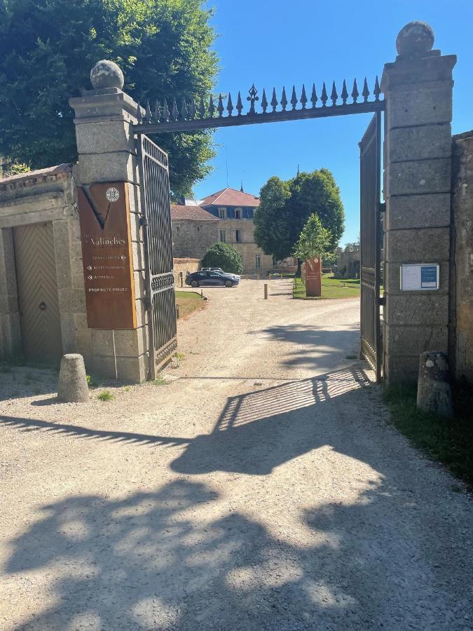 Domaine Et Chateau De Valinches Marols Dış mekan fotoğraf