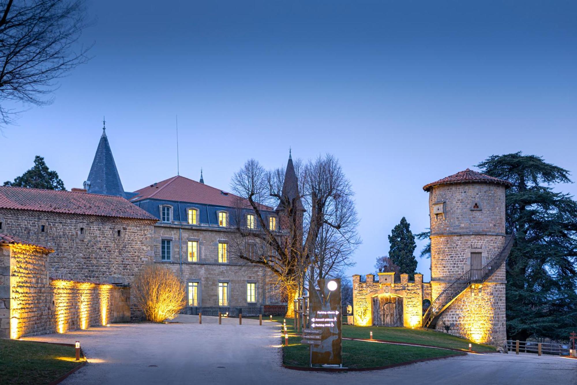 Domaine Et Chateau De Valinches Marols Dış mekan fotoğraf