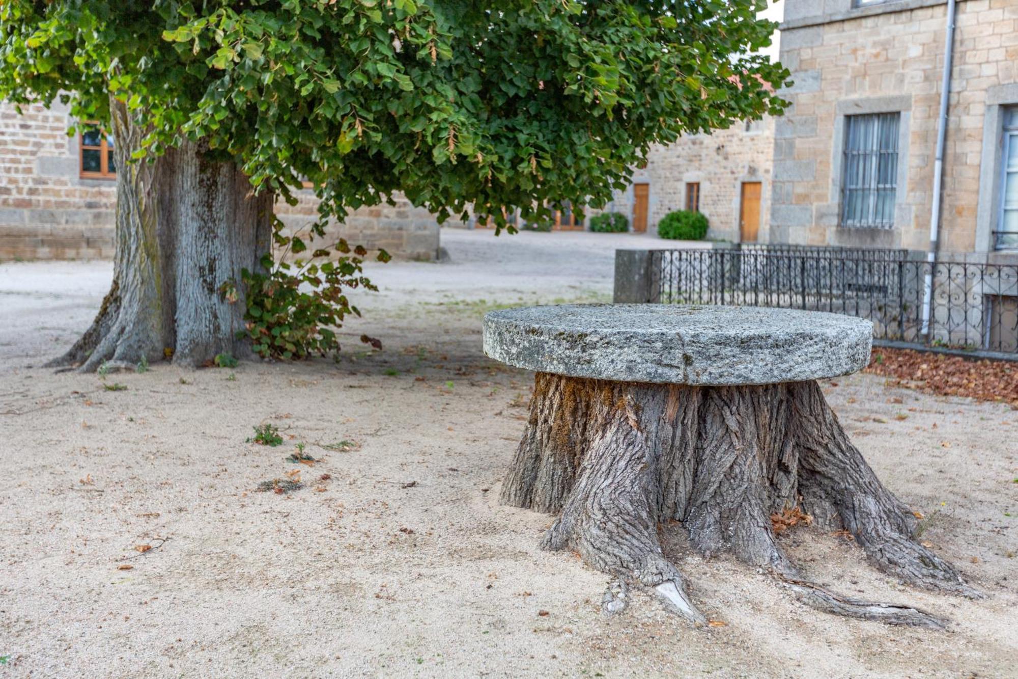 Domaine Et Chateau De Valinches Marols Dış mekan fotoğraf