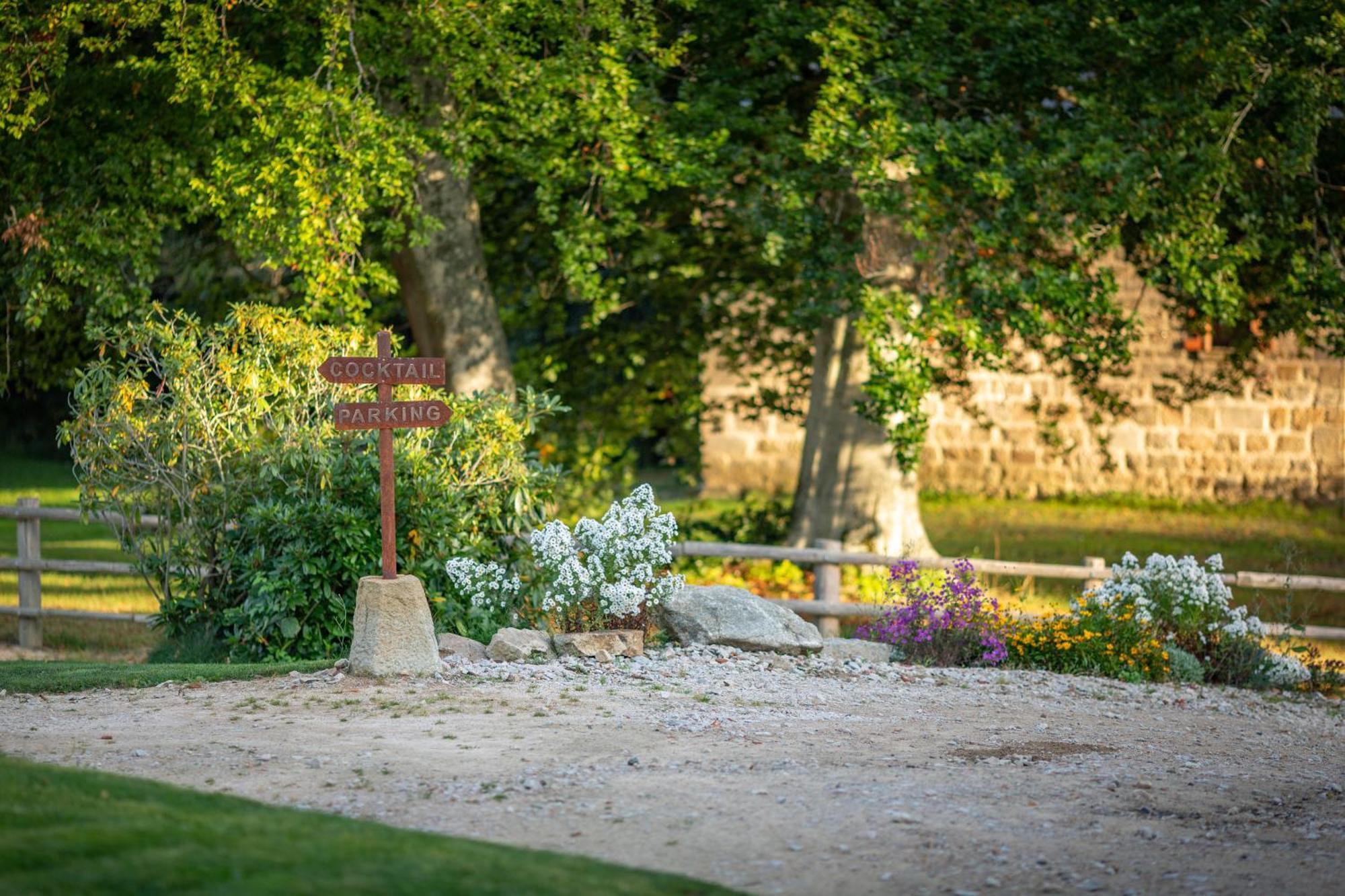 Domaine Et Chateau De Valinches Marols Dış mekan fotoğraf