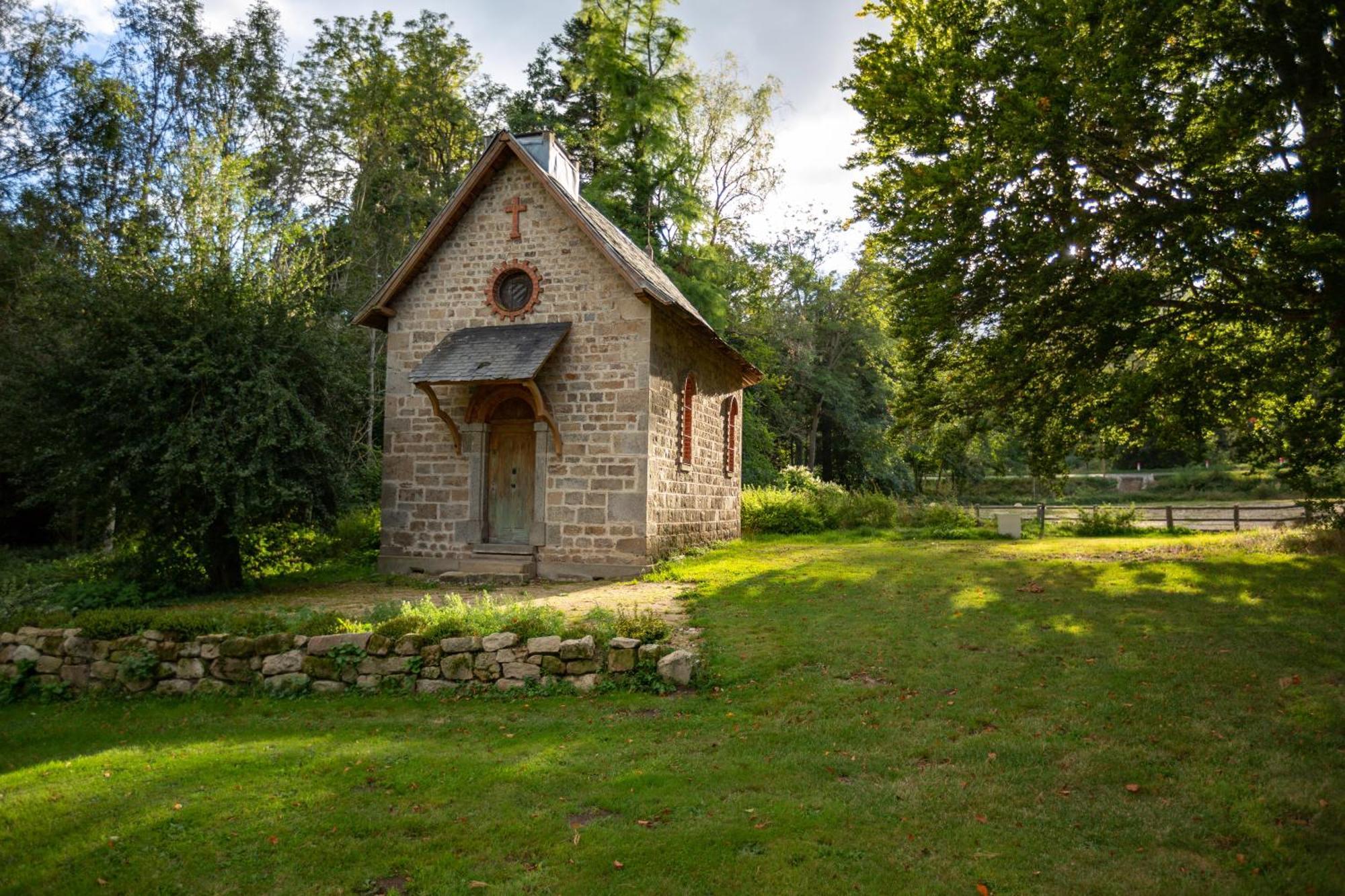Domaine Et Chateau De Valinches Marols Dış mekan fotoğraf